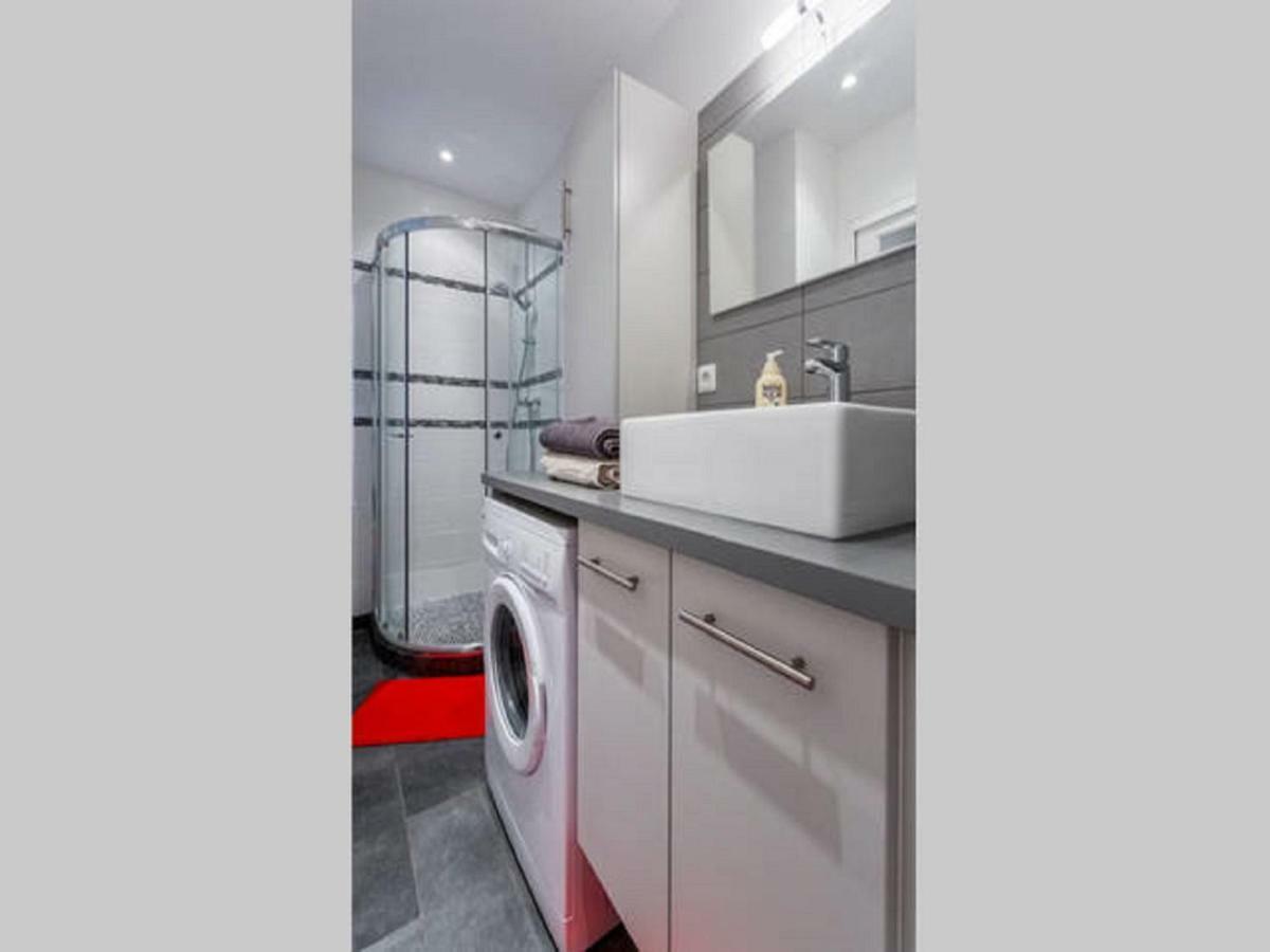 Appart Cozy / Quartier St Pierre Бордо Экстерьер фото