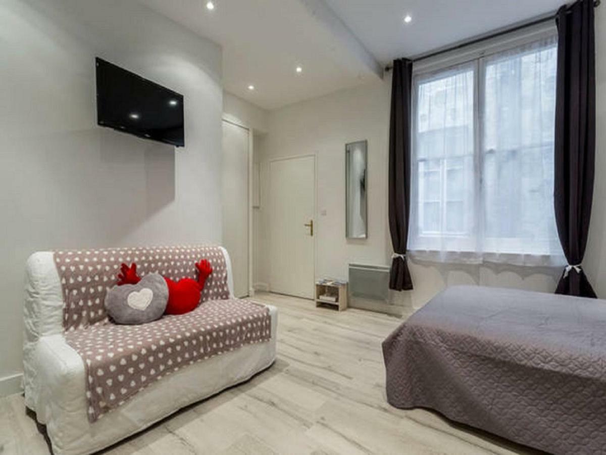 Appart Cozy / Quartier St Pierre Бордо Экстерьер фото