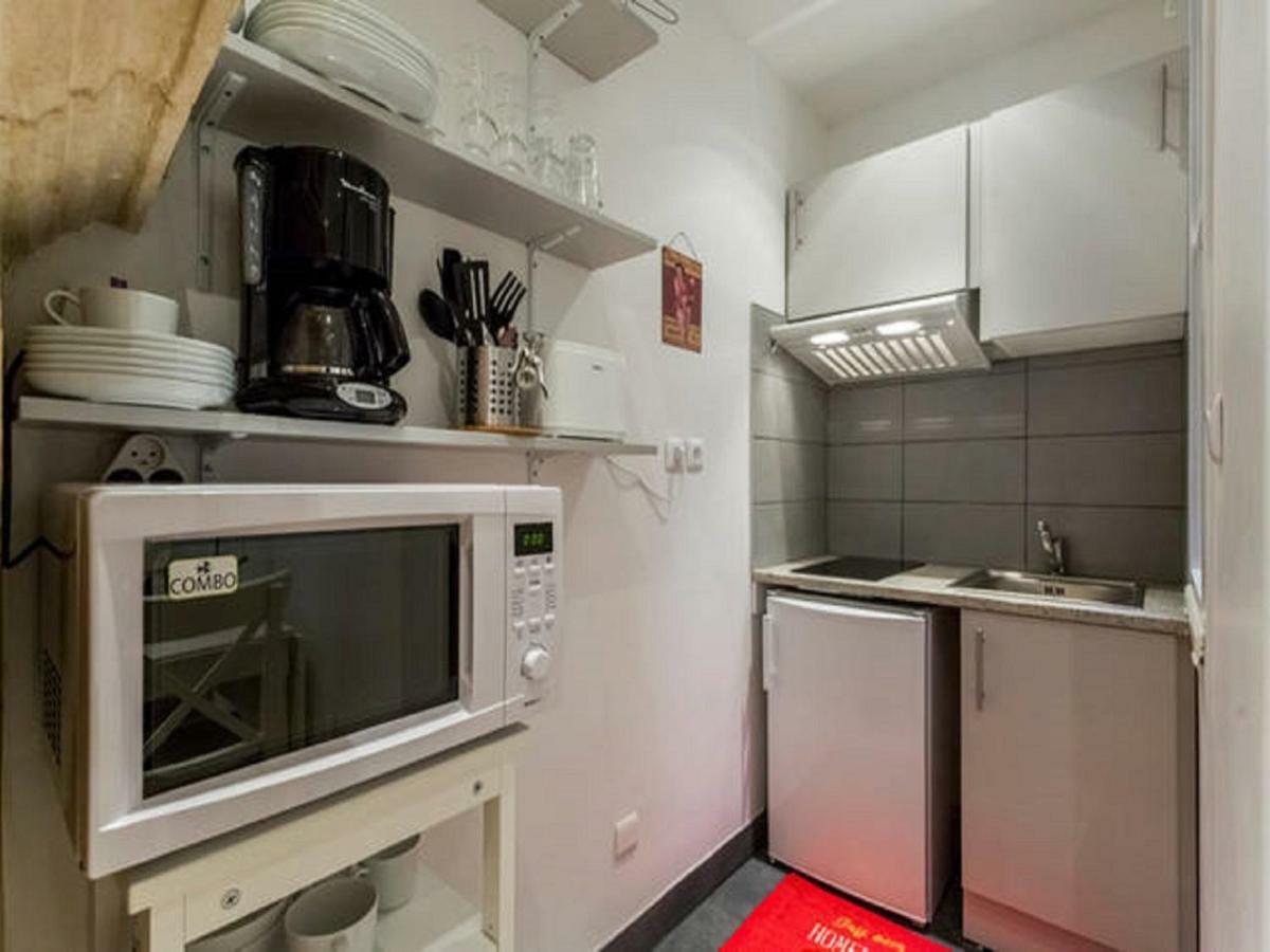 Appart Cozy / Quartier St Pierre Бордо Экстерьер фото