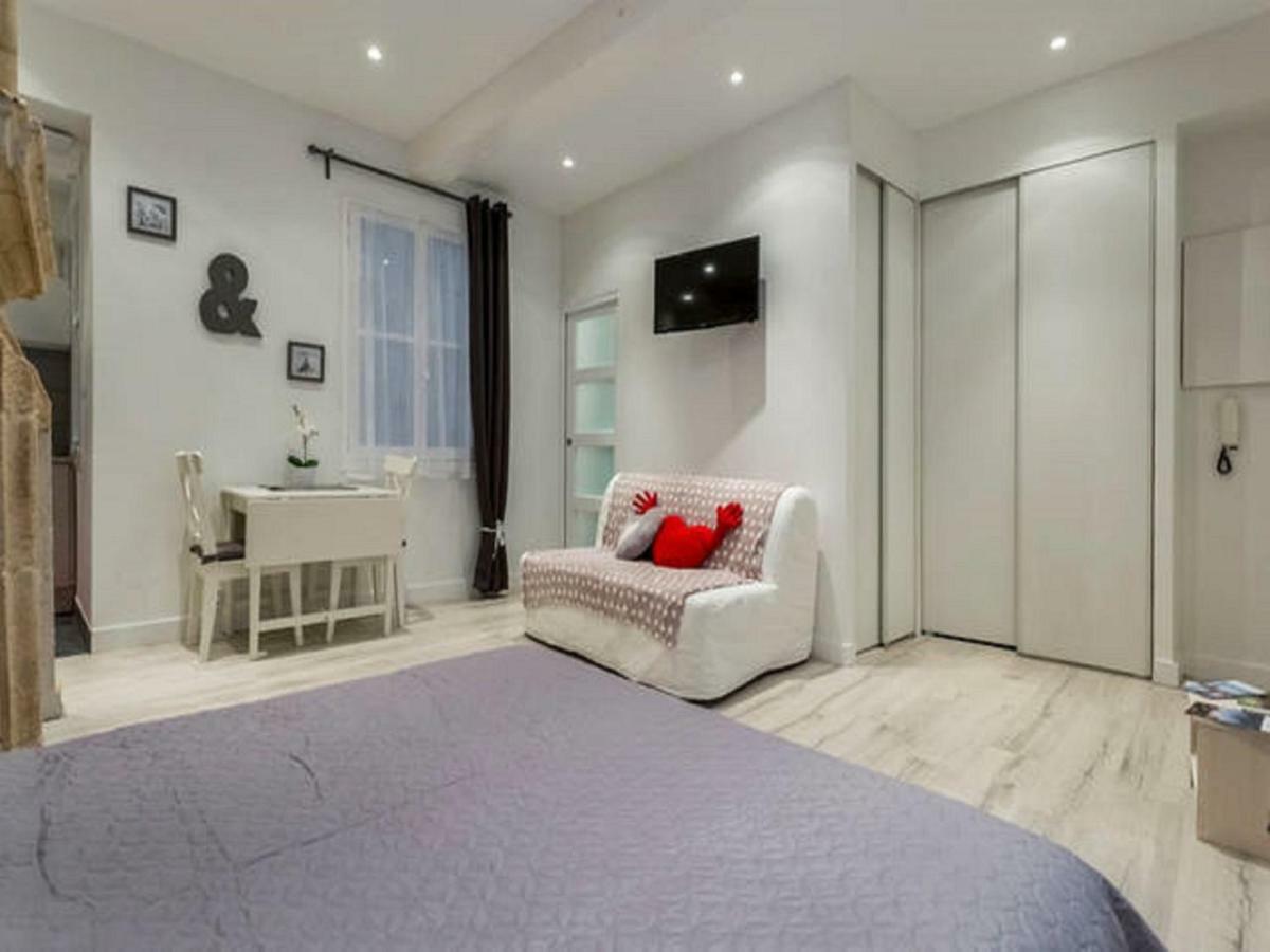 Appart Cozy / Quartier St Pierre Бордо Экстерьер фото